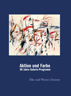 Buch Aktion Farbe