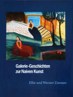 Buch Naive Kunst